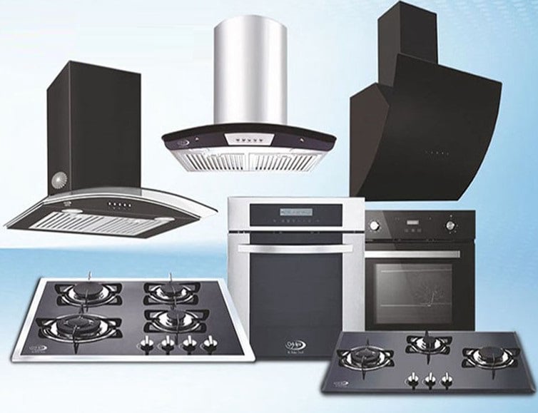 cooking range service